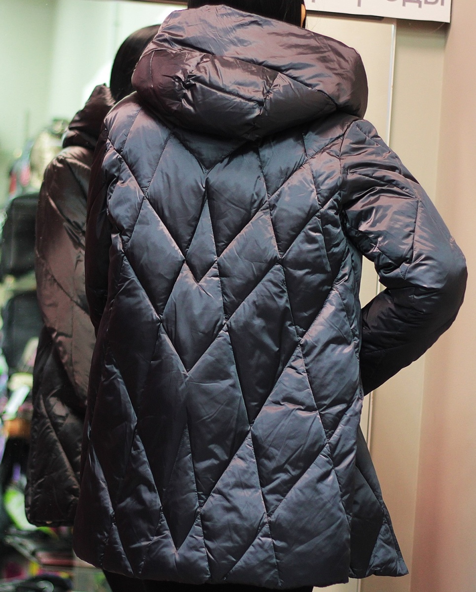 Куртка женская Зима VISDEER