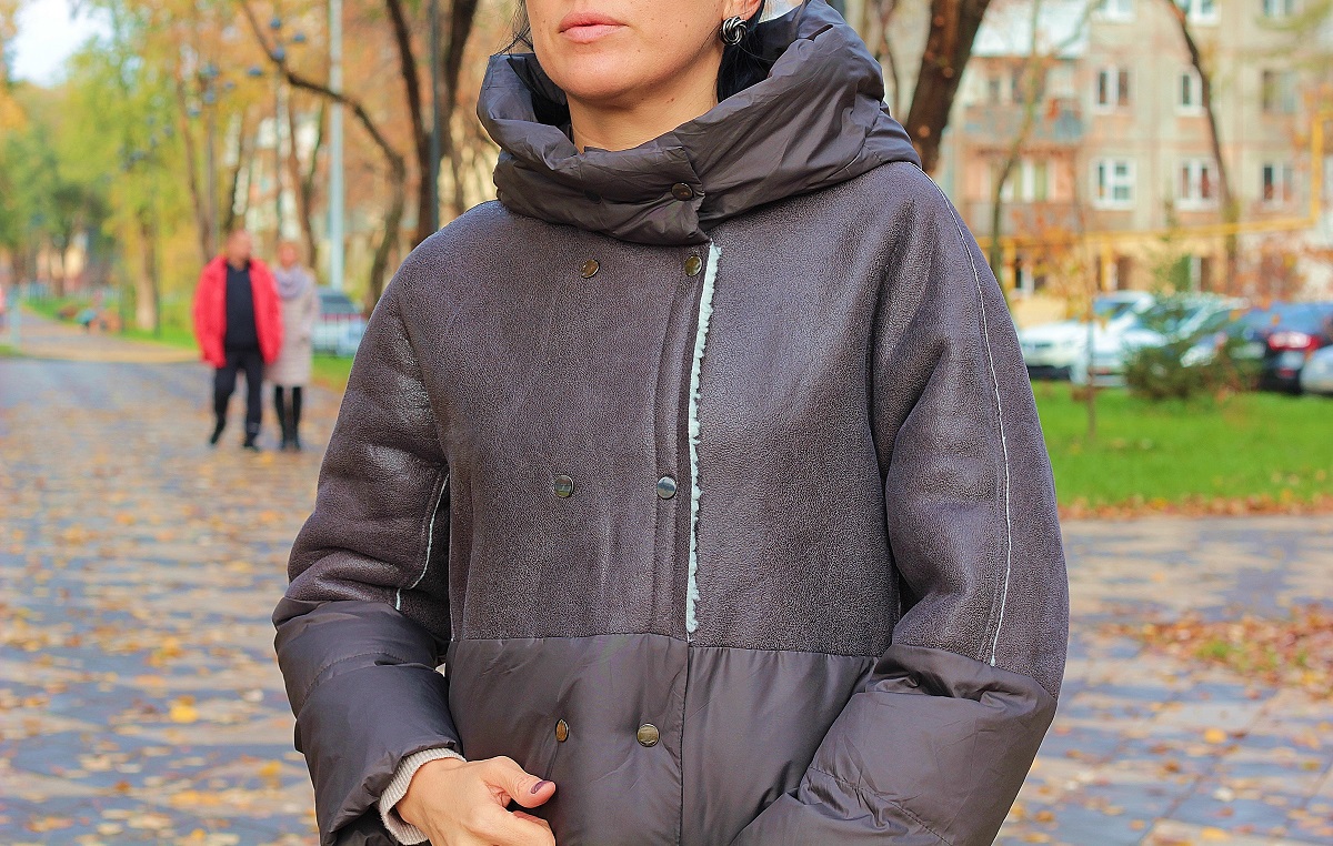Куртка женская Зима Vecerema               